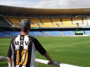 maraca alexandre 300x225 - Atl&eacute;tico x Flamengo - Pelos motivos certos