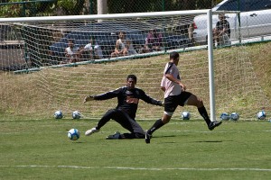 lance de gol no treino 300x200 - Atl&eacute;tico x S&atilde;o Paulo - Obrigado Ipatinga!