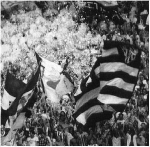 primeiro a mil em campo 300x294 - Uma massa para todas as ra&ccedil;as