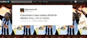 twitter leandro 300x133 - Lista de participantes da promo&ccedil;&atilde;o: "Leandro &eacute; da Massa"