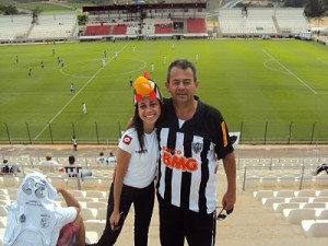 Maysa 222 300x225 - Galo em fam&iacute;lia - O GALO e os homens da minha vida.