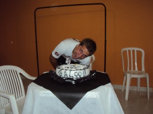 Niver Rodrigo 269 300x225 - Galo em Fam&iacute;lia - Atl&eacute;tico pela primeira vez