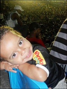 SDC14070 225x300 - Galo em fam&iacute;lia - O GALO e os homens da minha vida.