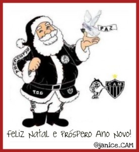 23403250 275x300 - Galo em fam&iacute;lia - &Eacute; Natal