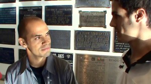 Galo entrevista Marques 300x168 - Retrospectiva 2010 - Junho