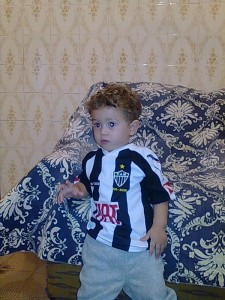 Paulo Gabriel 12 225x300 - Galo em fam&iacute;lia - &Eacute; Natal