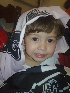 Paulo Gabriel 14 225x300 - Galo em fam&iacute;lia - &Eacute; Natal