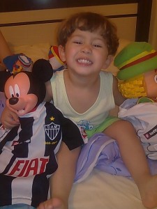 Paulo Gabriel 16 225x300 - Galo em fam&iacute;lia - &Eacute; Natal