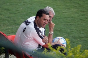 melo e luxa treino 300x200 - Retrospectiva 2010 &ndash; Setembro