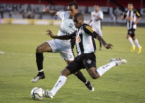 muriqui chuta x democrata 300x213 - Retrospectiva 2010 - Mar&ccedil;o