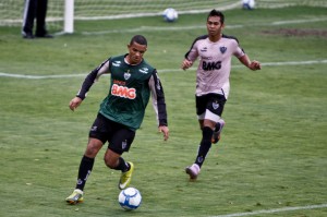 treino sub23 300x199 - Retrospectiva 2010 - Dezembro