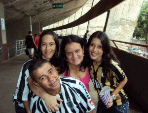 2 300x228 - Galo em Fam&iacute;lia - Tardelli e Renan visitam Arthur