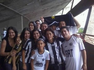 4 300x223 - Galo em Fam&iacute;lia - Tardelli e Renan visitam Arthur