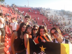 DSC02049 300x225 - Galo em Fam&iacute;lia - Tardelli e Renan visitam Arthur