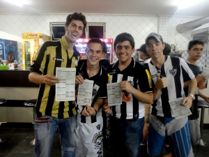 DSC02060 300x225 - Galo em Fam&iacute;lia - Tardelli e Renan visitam Arthur