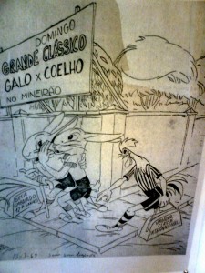 Imagem0171 225x300 - Atl&eacute;tico x Am&eacute;rica - Mais um fregu&ecirc;s de volta