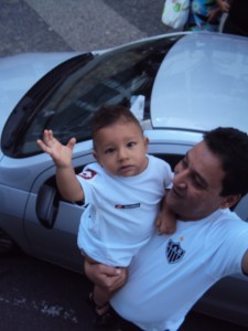 DSC03581 225x300 - Galo em Fam&iacute;lia - Que d&oacute;