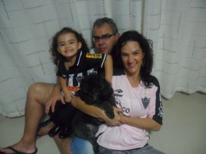 SAM 4051 300x225 - Galo em Fam&iacute;lia - Galo Doido visita hospital da Baleia