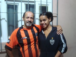 DSC04166 300x225 - Galo em Fam&iacute;lia - Maratonista atleticano
