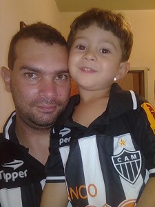 Imagem0543 225x300 - Galo em Fam&iacute;lia - Maratonista atleticano