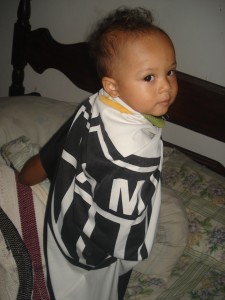 DSC06671 225x300 - Galo em Fam&iacute;lia - Arthur