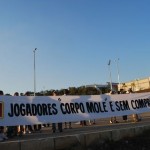 DSC 1357 150x150 - Fotos do protesto da Galoucura