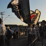 DSC 1372 150x150 - Fotos do protesto da Galoucura