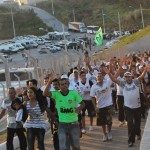 DSC 1390 150x150 - Fotos do protesto da Galoucura