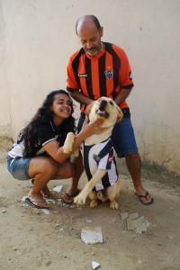 DSC 5713 200x300 - Galo em Fam&iacute;lia - Atl&eacute;tico homenageia torcedora de 91 anos