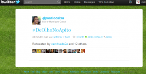 caixa apito 300x153 - #DeOlhoNoApito - Os jogos e suas arbitragens