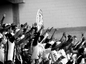 torcida alvinegra lucas cardoso 300x225 - Mal acostumado