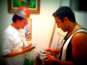 IMG 0753 300x225 - #N&atilde;oPosso. Tem Jogo do Galo!