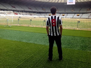 2 300x224 - Um dia no novo Mineir&atilde;o