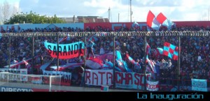 lainauguracion 300x145 - Bica Eles - The Strongest, Arsenal, Chance aos Garotos