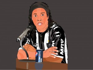 ronaldo tulio desenhista 300x227 - Canto do Leitor - Dez meses de alegria