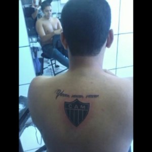 Gustavo Rodrigues 300x300 - Os Pagadores de Promessas - Tatuagem