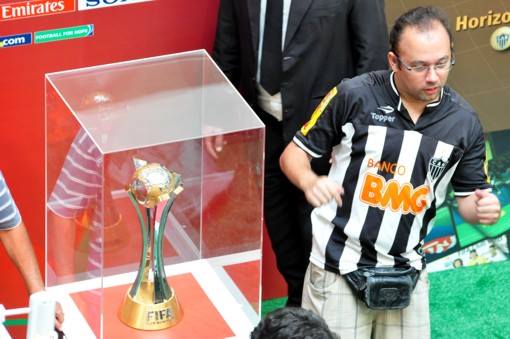 2 - EU NA ARQUIBANCADA - A TA&Ccedil;A DO MUNDO (PARTE 1)