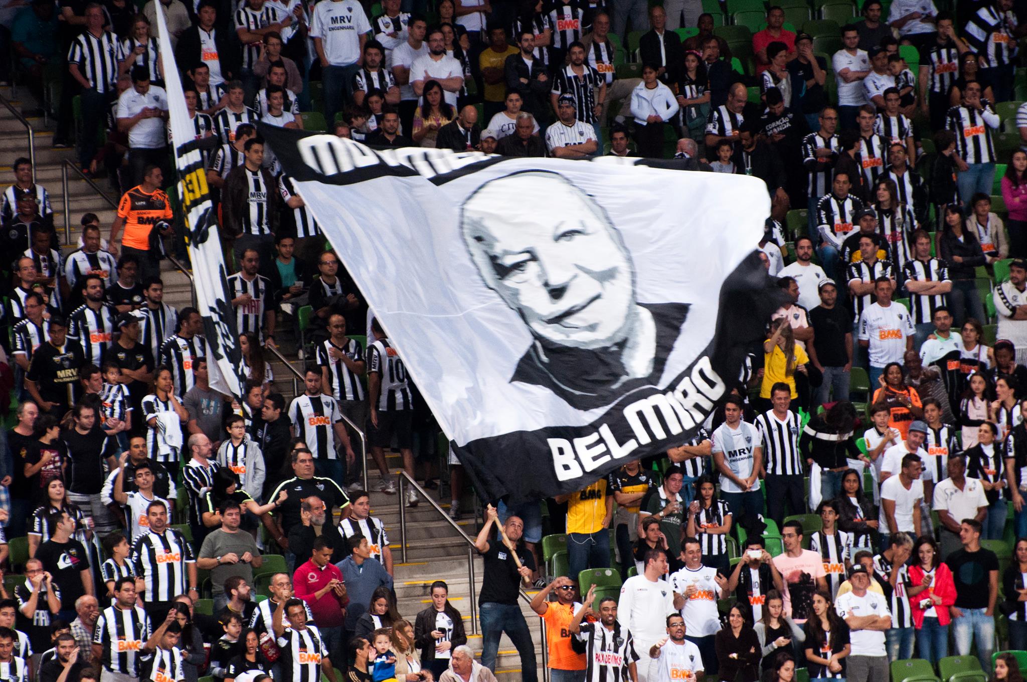 10495372 10152659501461565 2578329754434506577 o - EU NA ARQUIBANCADA - ATL&Eacute;TICO 2X1 PALMEIRAS