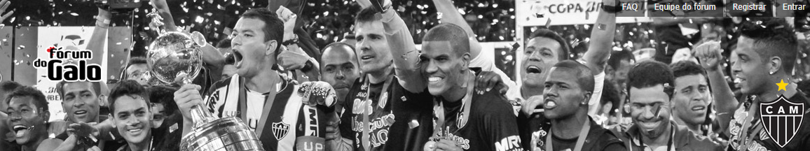 11 - F&Oacute;RUM DO GALO