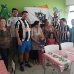 DSC03522 150x150 - PROMESSA É DÍVIDA - ATLETICANOS PAGAM PROMESSA E ENTREGAM DOAÇÕES A FUNDAÇÃO