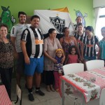 DSC03523 150x150 - PROMESSA É DÍVIDA - ATLETICANOS PAGAM PROMESSA E ENTREGAM DOAÇÕES A FUNDAÇÃO