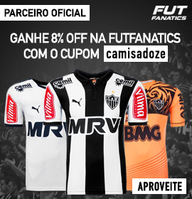 270x280 - QUEM VESTE A CAM1SA DO2E NA FUT FANATICS PAGA MAIS BARATO