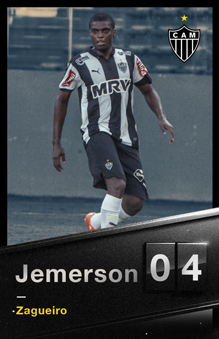 jemerson cards frente - RELACIONADOS: BOA ESPORTE X ATLÉTICO