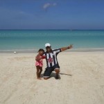 Vagno Glicerio e a filha na Jamaica 150x150 - MUNDO ALVINEGRO (PARTE 2)