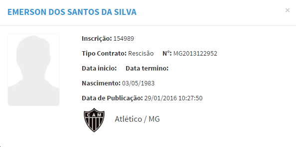 12661970 935673966512062 5272693452944022187 n - ZAGUEIRO EMERSON RESCINDE COM O ATL&Eacute;TICO