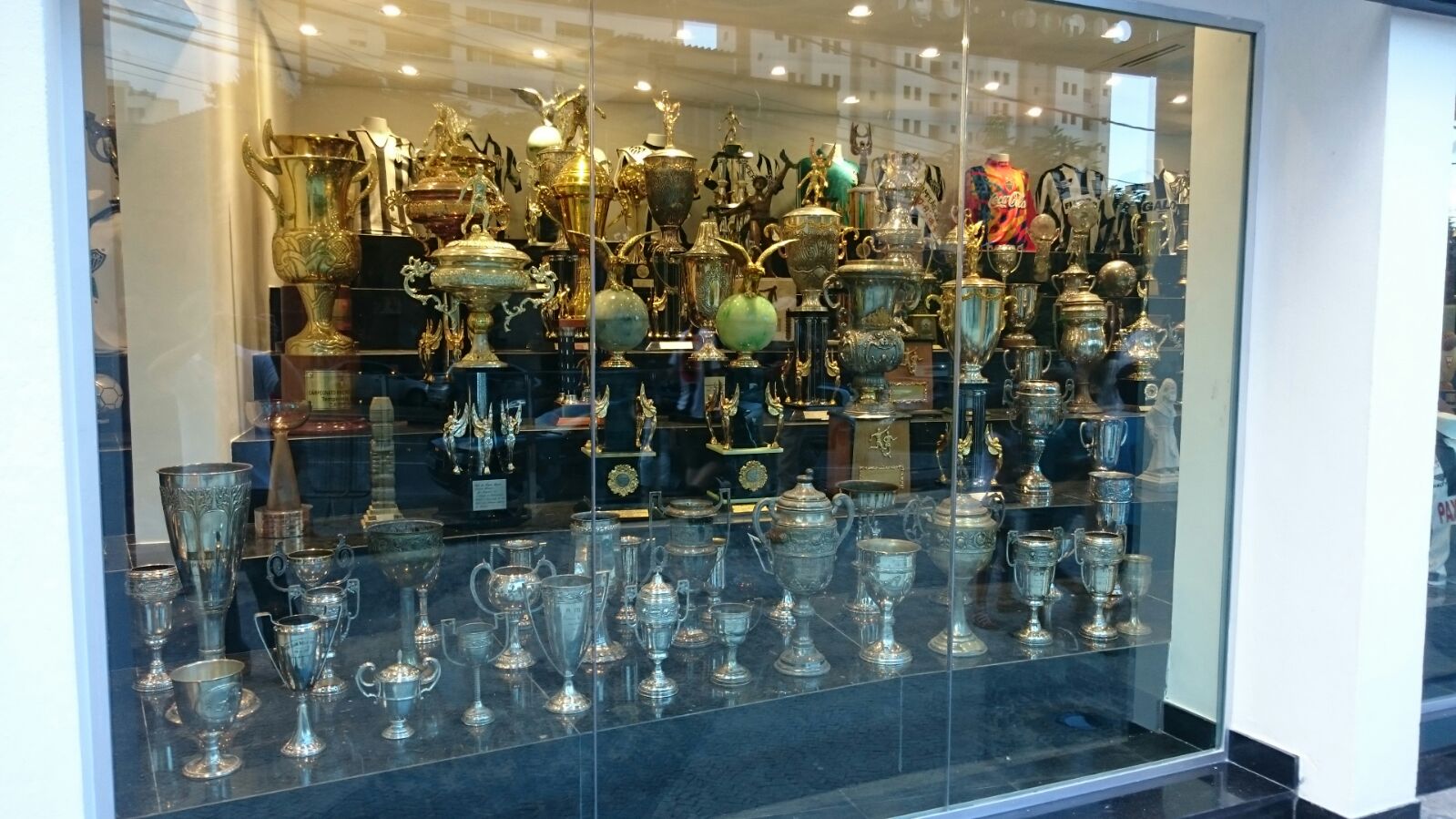 IMG 20160214 WA0118 - GALO INAUGURA MEMORIAL COM NOVIDADES PARA O ATLETICANO