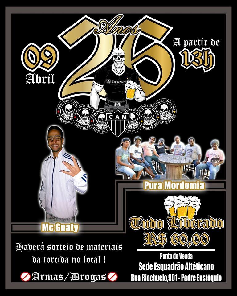 12791004 976230309125144 3838893035402482114 n - TORCIDA ESQUADR&Atilde;O ATLETICANO COMEMORA 26 ANOS