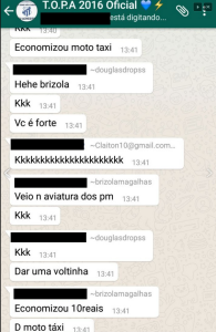 02 195x300 - Semifinal do Campeonato Mineiro - Confus&atilde;o na arquibancada e campo minado no gramado