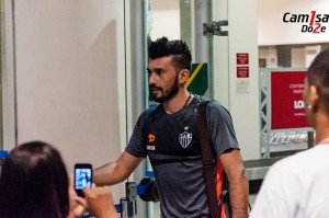 12993321 985864298159695 4049776098254635923 n 300x199 - Fotos - Desembarque do Atl&eacute;tico ap&oacute;s o empate com a URT