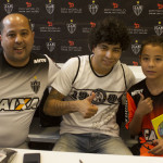 MG 3620 150x150 - Galeria de fotos - Luan na nova Loja do Galo